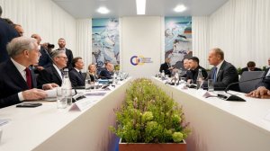 Европейский десант в Армении: Макрон, Зеленский и выбор Пашиняна
