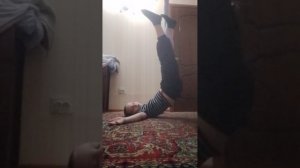 2 трюка на гамаке