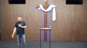 Воскресное Богослужение г. Иркутск 
проповелует» пастор Алексей Нарутдинов «