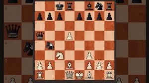 Наш Алехин _разнес_ за 10 ходов защиту Чигорина