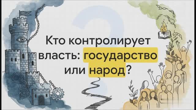 9 класс. Политические режимы