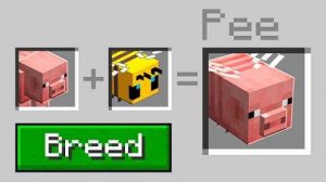 Minecraft, но я СКРЕЩИВАЮ ЛЮБЫХ МОБОВ — получилось НЕЧТО! 🤯