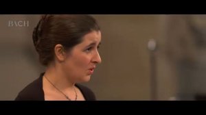 Bach - Es ist vollbracht from St John Passion BWV 245 Netherlands Bach Society