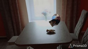 Я бегаю в 3D