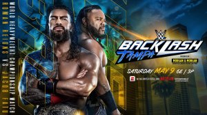 PPV WWE - BACKLASH