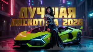 Танцевальные хиты за 2026 год