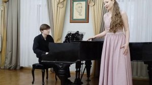 ПРЕМЬЕРА! А. Хмелевский, сл. Б. Ахмадулиной «Из глубины моих невзгод...».mp4 Поет Екатерина Чайка.