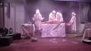 Военно-полевая операция в голограмме: когда история оживает
