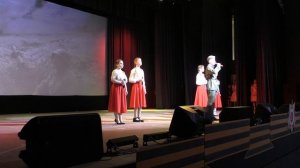 Праздничный концерт детских творческих коллективов Живая память поколений Дню Победы