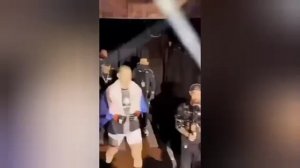 ‼️🇷🇺💪 Русский боец UFC Александр Волков вышел на бой под «Катюшу», победил и рассказал американца