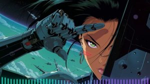 𝟷𝟿𝟿𝟼 𝙴𝙼𝙴𝚁𝙰𝙻𝙳 𝙻𝙾𝙾𝙺 ｜ Cyberpunk Synthwave & Retrowave Playlist for Study, Focus