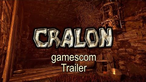 Cralon - gamescom Trailer
