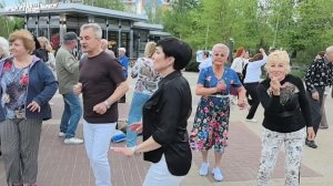 Женщина, я не танцую... 10.05.26...