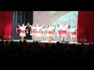 День Победы в казачьей станице Гостагаевская, Анапа.
