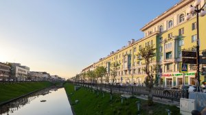 Двухкомнатная квартира в самом сердце Казани!!!