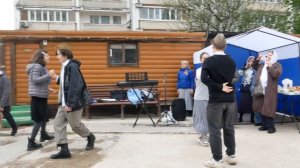 Вальс «Ах, эти тучи в голубом»