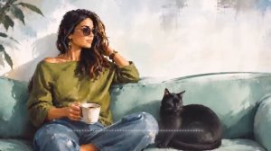 Стильная музыка для классного настроения. Soul Funk Groove | Just Like That