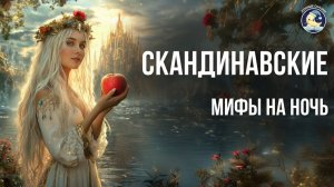 Скандинавские мифы на ночь под звуки дождя # Истории на ночь и сказки от бессонницы для взрослых
