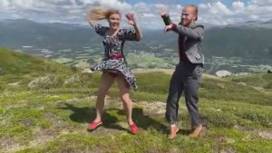 Boogie Woogie Dance - Sondre & Tanya