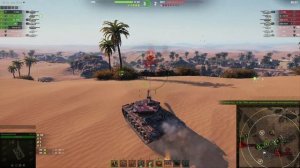 WoT НатискТ57