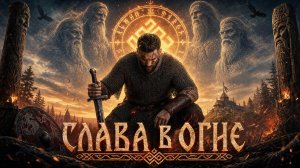 Слава в огне  Славянский эпический фолк-рок о силе Рода