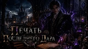 Аудиокнига Полностью Фантастика - Попаданцы «Печать Последнего Дара» Книга 1 - 6