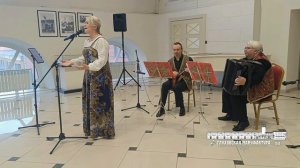 «Гляжу в озёра синие» - Ирина Сук 25.04.2026»