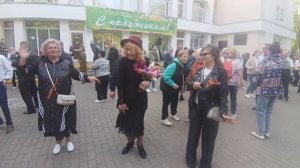 А лето цвета неба...... 09.05.26 Гомель парк Луначарского 🥰💫