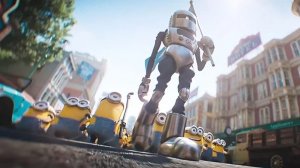 🇺🇸 Мультфильм «Миньоны и монстры / Minions & Monsters» (2026) — Русский трейлер 🎦🎬🎥🎤🚀🔥💥⚡️