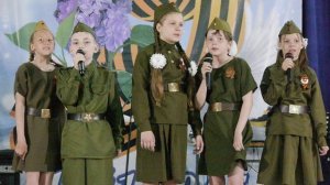 2026 г. 9 мая праздничный концерт