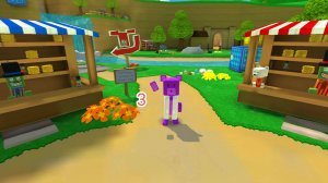 Играю в super bear adventure! 3