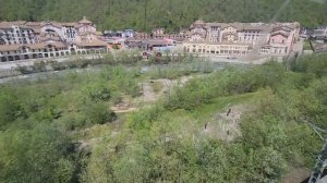 КАНАТНАЯ ДОРОГА КРАСНАЯ ПОЛЯНА.