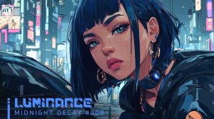 LUMINANCE ｜ Synthwave Mix for Night Drive, Focus & Coding
