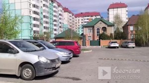Влог 137. Новое кафе. В парке.