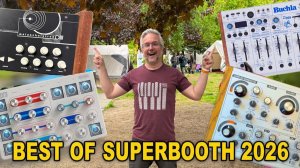 Best of Superbooth 2026