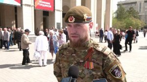 10.05.26 Торжественное собрание в честь 81-й годовщины Победы