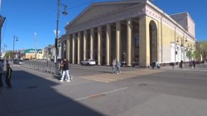 Оренбург. Прогулка по городу Оренбург на первомайские праздники!!!
