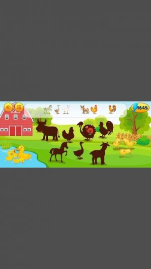 Детский развивающий мультфильм