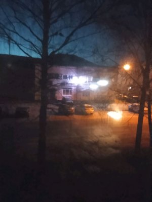ночной влог