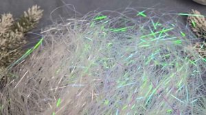 Декоративные нити ANGEL HAIR - МЕРЦАЮЩИЕ ПАУТИНКИ, перламутровые, ATC403450