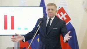 Визит Роберта Фицо в Москву на День Победы вызвал недовольство в Брюсселе.