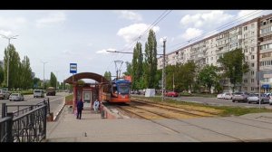 Трамвай Старого Оскола