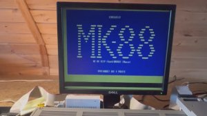 Советский компьютер МК88, выходим в Сеть в 2026 году