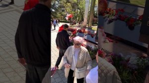 9 Мая Феодосия Вечный  Огонь
