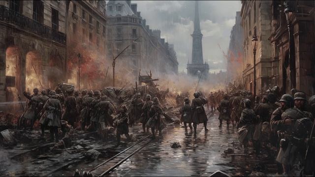 Sound Of War - Eerie Ambient Experience - 1 Hour Of Battle Ambience