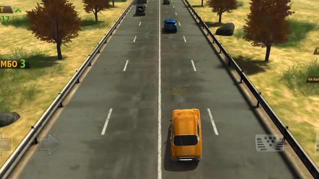 Гоняем по городу часть 6. Traffic_Racer_Russia_2 смотреть онлайн