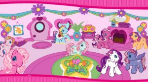 Мой маленький Пони (My Little Pony). Грандиозная Вечеринка в Понивилле с Май Литл Пони
