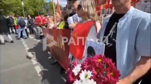 «Катюша» прозвучала в Берлине. Любопытно было бы взглянуть на лицо канцлера Германии Фридриха Мерца,
