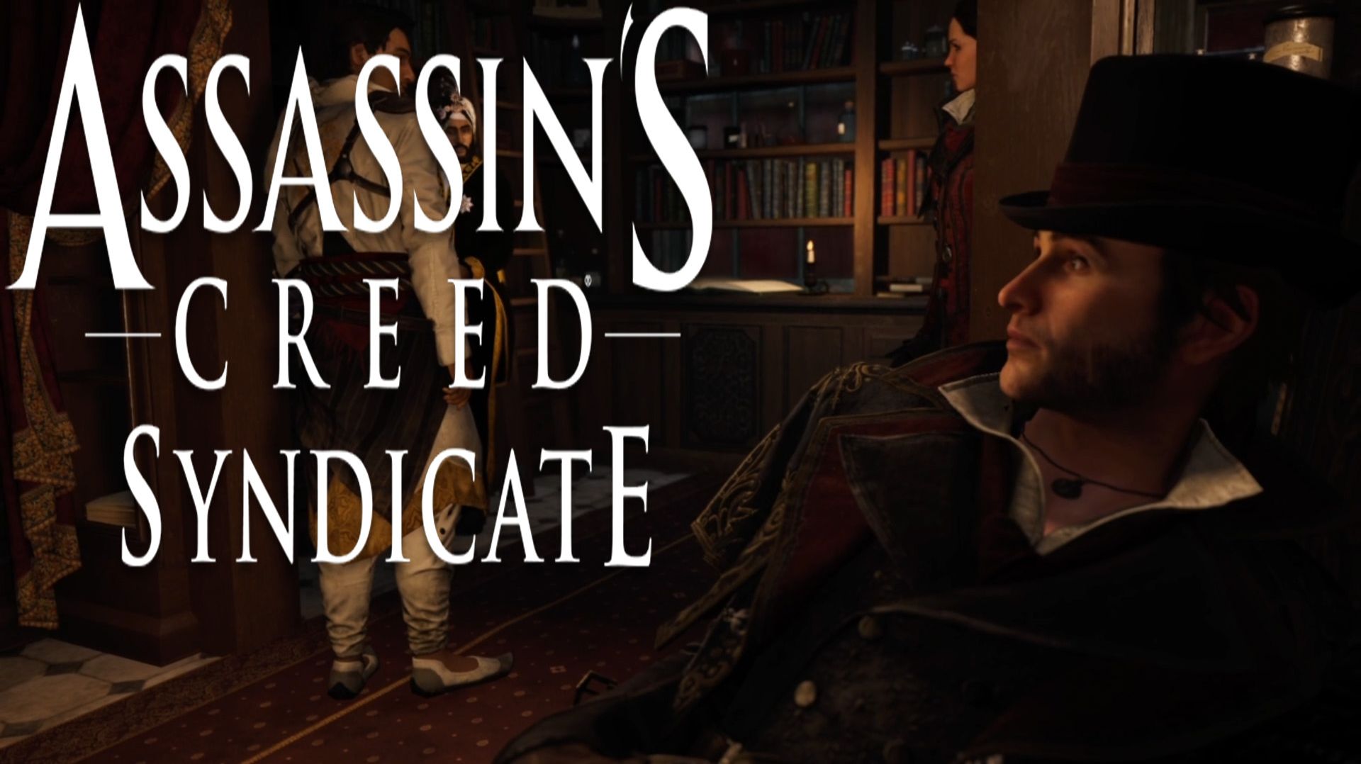 Информация перехвачена. Далип Сингх. Assassin's Creed Syndicate #290.
