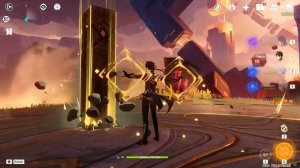 [PC] [68] Genshin Impact 5.0 - Огненные руины: Возвращение (I-38, II-54, III-71, IV-88)